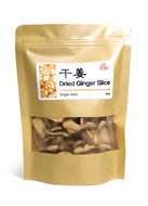 High Quality Dried Ginger Slices