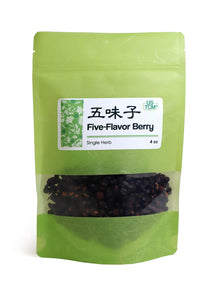 High Quality Five-Flavor Berry Wu Wei Zi