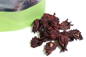 High Quality Chinese Roselle Flower Luo Shen Hua