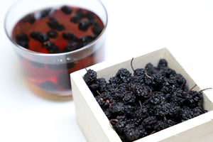 Mulberry Fruit Flower Tea