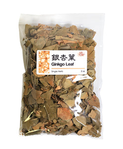 High Quality Ginkgo Leaf Yin Xing Ye