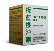 Isatis Root Tea Ban Lan Gen (Sugar-Free)