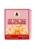 Cnidium Herbal Powder - Fu Yin Tai Herbal Powder External Use Only