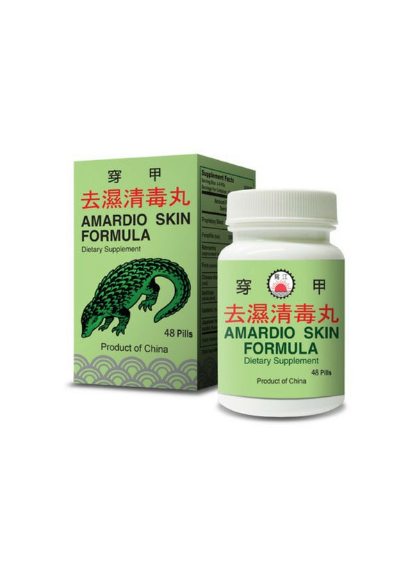 Amardio Skin Formula
