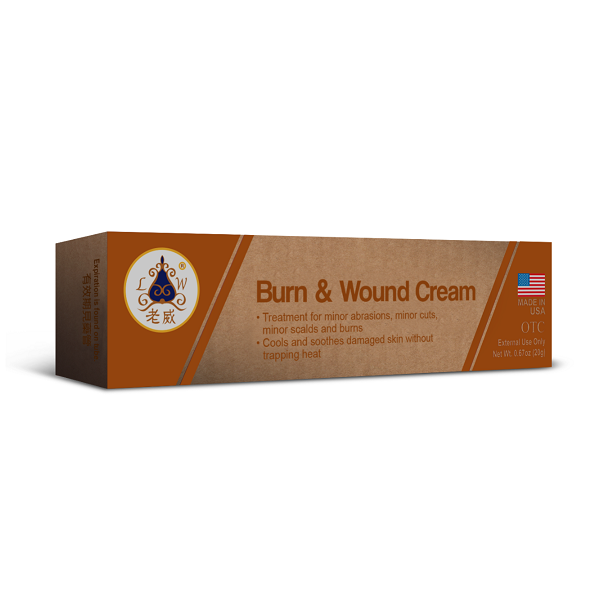 Burn & Wound Cream